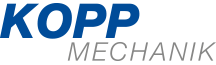 KOPP Mechanik - Metallbearbeitung auf höchstem Niveau